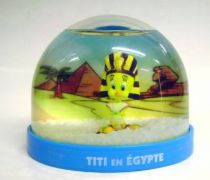 Looney Tunes - Snow Dome - Tweety in Egypt