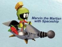 Looney Tunes - Space Jam: A New Legacy - Marvin the Martian with Spaceship - Moose (2021)