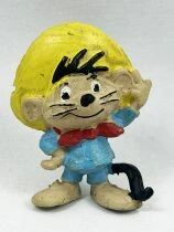 Looney Tunes - Spanish Eraser Figure 1980\'s - Speedy Gonzales