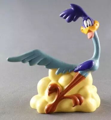 Looney Tunes - Star Toys PVC Figure - Roadrunner