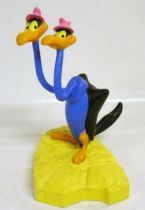 Looney Tunes - Statuette résine Warner Bros. - Agathe et Emilie