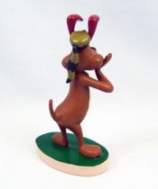 Looney Tunes - Statuette résine Warner Bros. - Charlie le chien 02
