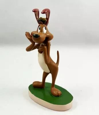 Looney Tunes - Statuette r�sine Warner Bros. - Charlie le chien