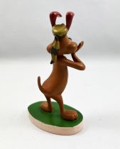 Looney Tunes - Statuette résine Warner Bros. - Charlie le chien