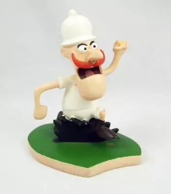 Looney Tunes - Statuette r�sine Warner Bros. - Colonel Rimfire 01
