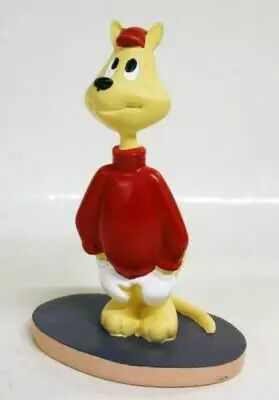 Looney Tunes - Statuette r�sine Warner Bros. - Conrad le Chat