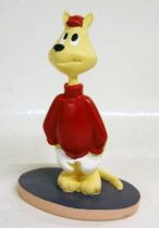 Looney Tunes - Statuette résine Warner Bros. - Conrad le Chat