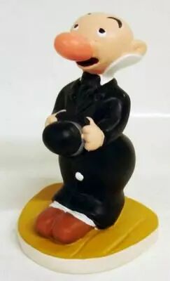 Looney Tunes - Statuette r�sine Warner Bros. - Egghead