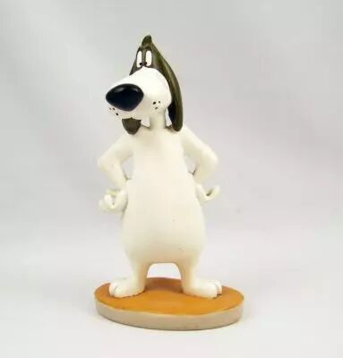 Looney Tunes - Statuette r�sine Warner Bros. - George P. Dog 01
