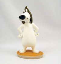 Looney Tunes - Statuette résine Warner Bros. - George P. Dog 01