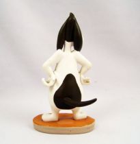 Looney Tunes - Statuette résine Warner Bros. - George P. Dog 02