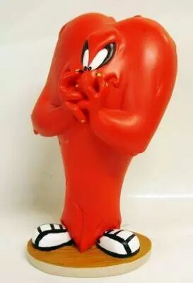 Looney Tunes - Statuette r�sine Warner Bros. - Gossamer
