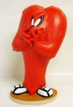 Looney Tunes - Statuette résine Warner Bros. - Gossamer