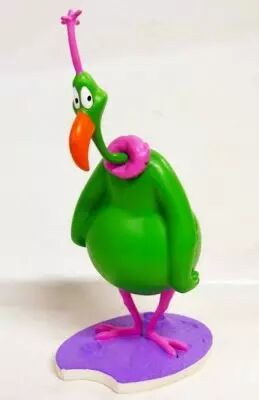 Looney Tunes - Statuette r�sine Warner Bros. - Le Martien Minute