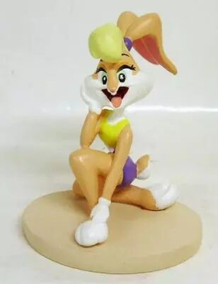 Looney Tunes - Statuette r�sine Warner Bros. - Lola Bunny