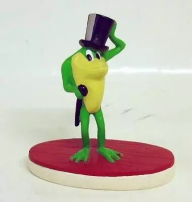 Looney Tunes - Statuette r�sine Warner Bros. - Michigan J. Frog