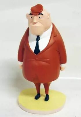 Looney Tunes - Statuette r�sine Warner Bros. - Mugsy