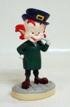 Looney Tunes - Statuette résine Warner Bros. - O\'Pat le Leprechaun