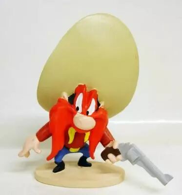 Looney Tunes - Statuette r�sine Warner Bros. - Sam le Pirate