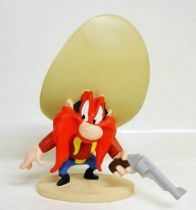 Looney Tunes - Statuette résine Warner Bros. - Sam le Pirate