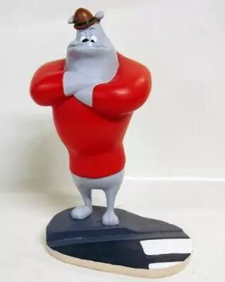 Looney Tunes - Statuette r�sine Warner Bros. - Spike