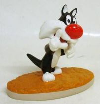 Looney Tunes - Statuette résine Warner Bros. - Sylvestre Junior