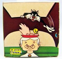 Looney Tunes - Super 8 Color Movie (Mini-Film) - Tweety serves as bait (ref. SIL67)