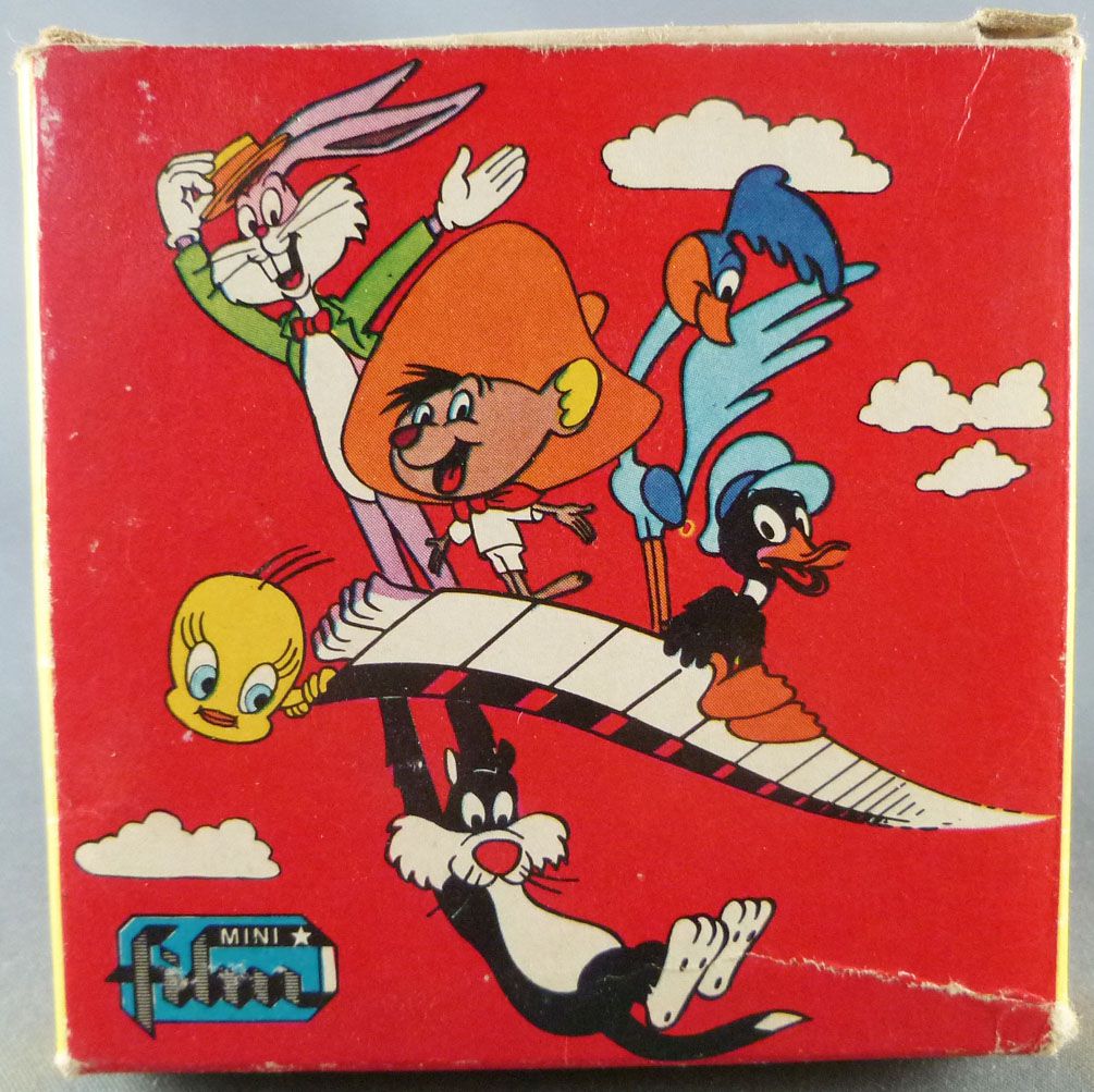 Looney Tunes - Super 8 Movie 15m (Mini-Film WC.53) - Road