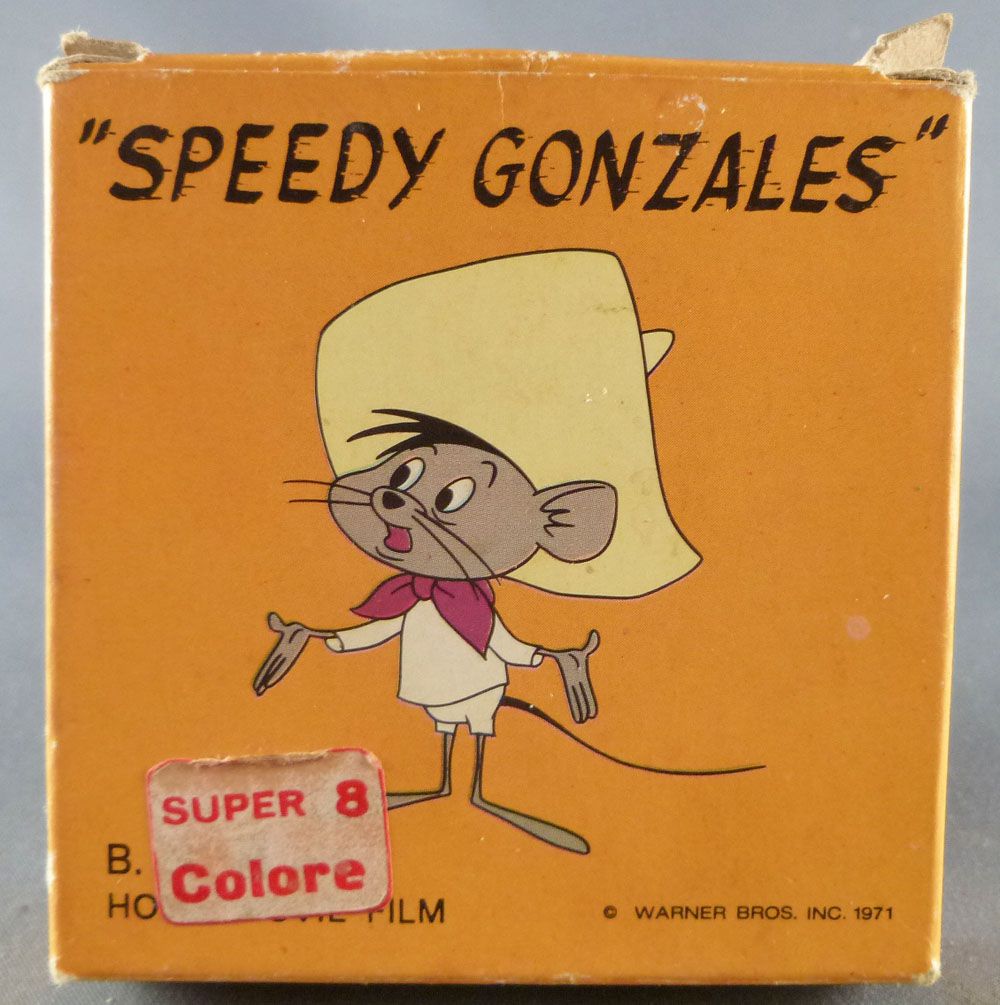Looney Tunes, Speedy Gonzales