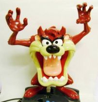 Looney Tunes - Talking Animated Telephone TeleMania 2001 - Tazmanian Devil Taz