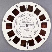 Looney Tunes - Tweety and Sylvester - 3 x View-Master Discs Set Loose Ref. BJ 028 -F