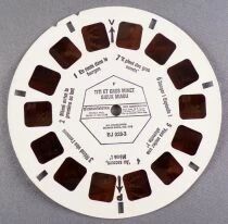 Looney Tunes - Tweety and Sylvester - 3 x View-Master Discs Set Loose Ref. BJ 028 -F