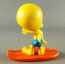 Looney Tunes - Warner Bros PVC Figure - Tweety Surfer