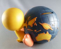 Looney Tunes - Warner Resin Coin Bank - Tweety and the World Ball