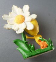 Looney Tunes - Warner Resin Figure - Tweety and the Flower