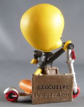 Looney Tunes - Warner Resin Figure - Tweety Executive disguise