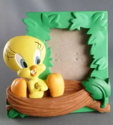 Looney Tunes - Warner Resin Pictures Frame - Tweety