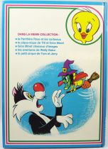 Looney Tunes - Whitman France Editions - Tweety Bird and Sylvester