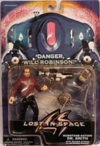 Lost in Space : the movie - Dr. Smith (Sabotage-Action) - Mint on card