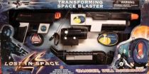 Lost in Space : the movie - Transforming Space Blaster - Mint in box