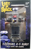 Lost in Space : the series - Electronic B-9 Robot with lights and sounds - Diamond