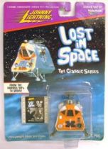 Lost in Space : the series - Space Pod - Johnny Lightning Mint on card