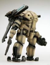 Lost Planet 2 - Kotobukiya / Capcom - PTX-140 Hardballer