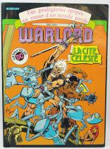 Lost World of the Warlord - Artima Color DC Comics - The Celestial City