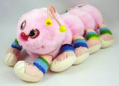 Lots-a-Lots-a-Leggggggs - 10 legs pink (loose)