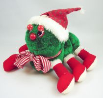 Lots-a-Lots-a-Leggggggs - 6 legs green Santa (loose)