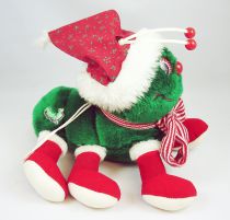 Lots-a-Lots-a-Leggggggs - 6 legs green Santa (loose)