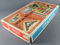 Lotto of Trades - Board Game - Willeb Ref 1827 Mint in Box