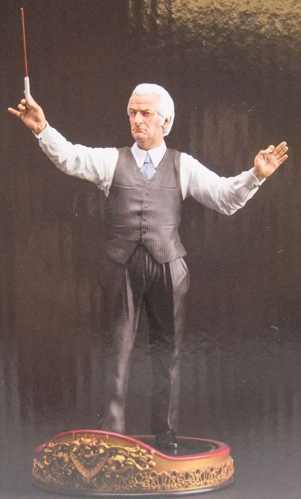 Louis De Funès : La Grande Vadrouille - Stanislas Lefort 12 resin statue -  Infinite Statue