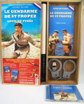 Louis de Funès, Le Gendarme de Saint-Tropez (Bande Originale) Coffret De Luxe + DVD (TF1 Vidéo)